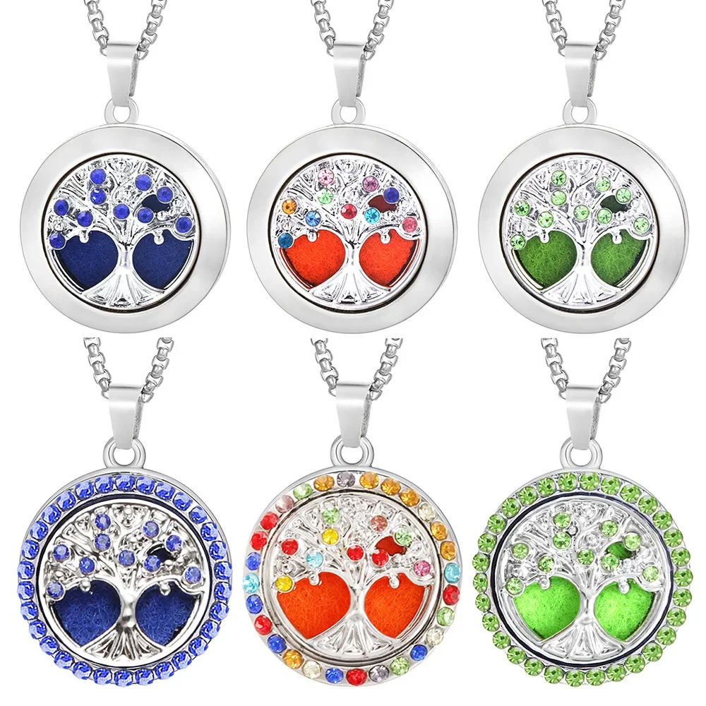 Fragrant necklace