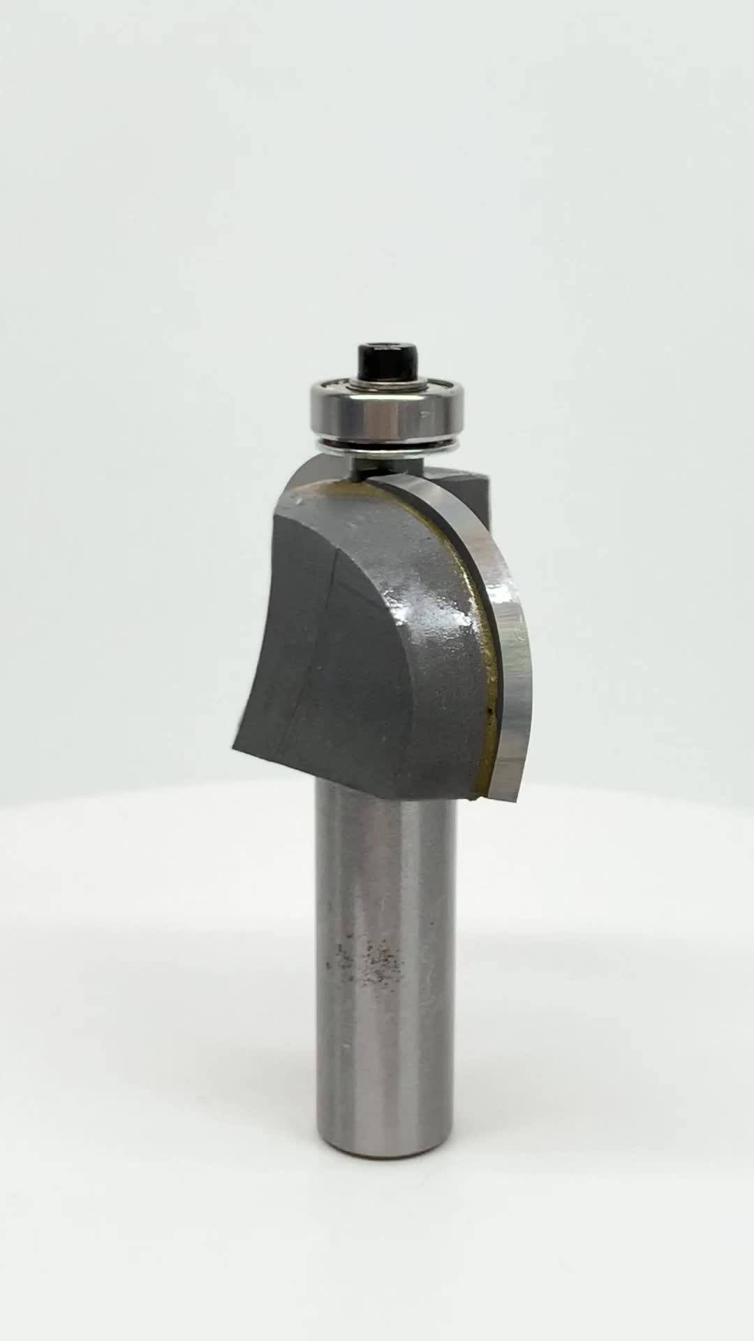 TCT&PCD cutters Carbide Quarter round Profile cutters, View carbide