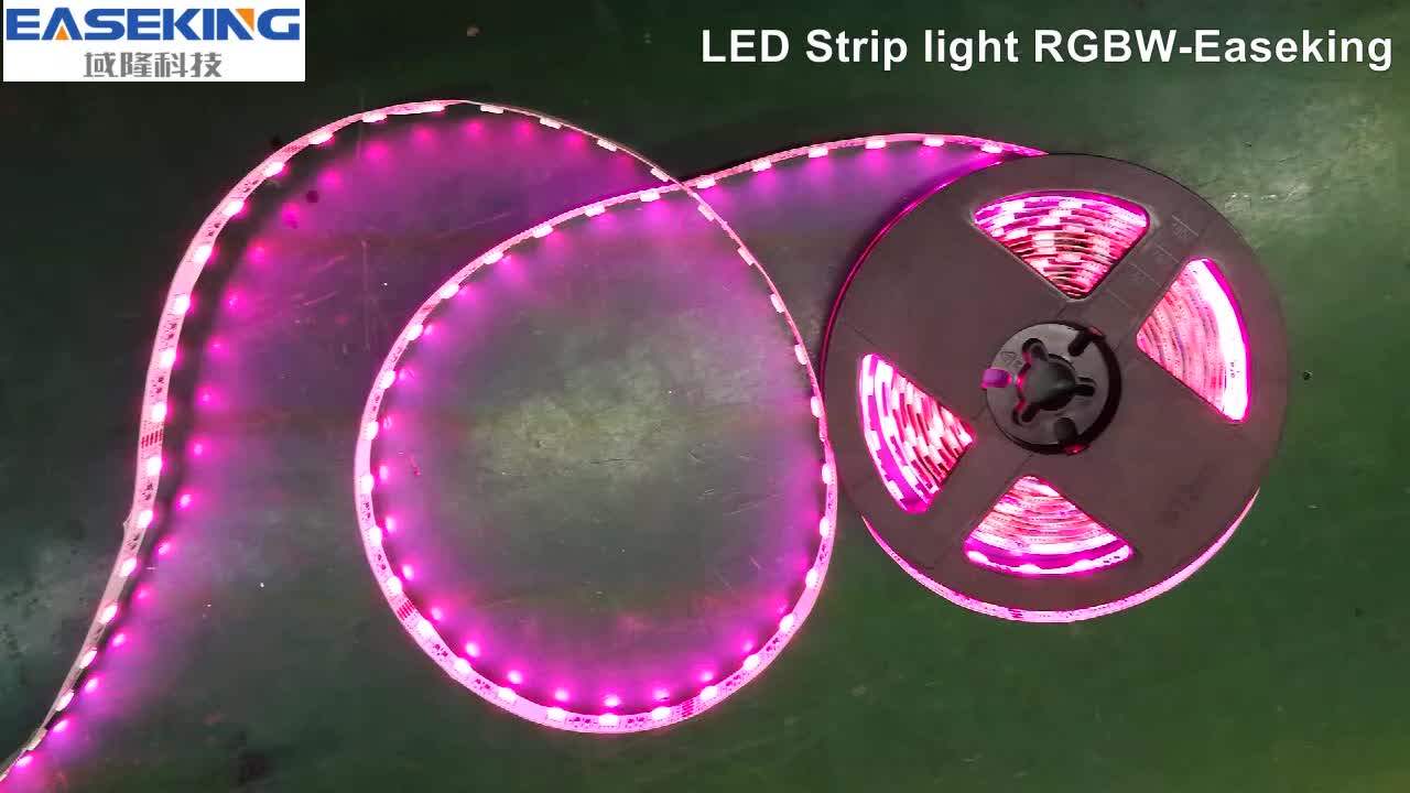 Shenzhen Wholesale Led Strip Light 3528 Blue 24v 60 Leds/m Flexible Led