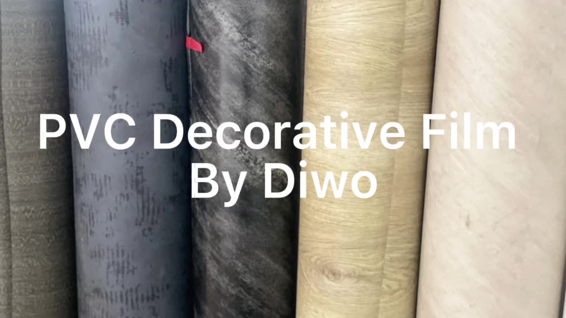 Commerce Not Self Adhesive Pvc Lamination Film For Wpc Wall Panel/pvc