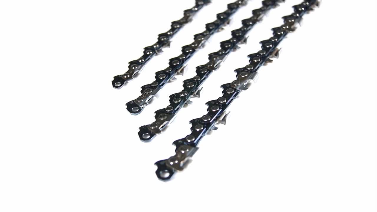 Chainsaw Parts Roll Chain Chainsaw Part 325'' .063 Semichisel Chain