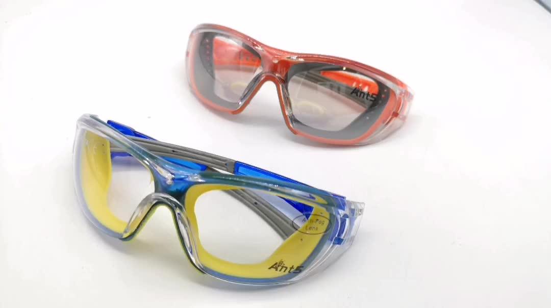 Ce En166f Ansi Uv Protection Anti Dust Custom Safety Glasses Z87 Buy Safety Glasses Z87