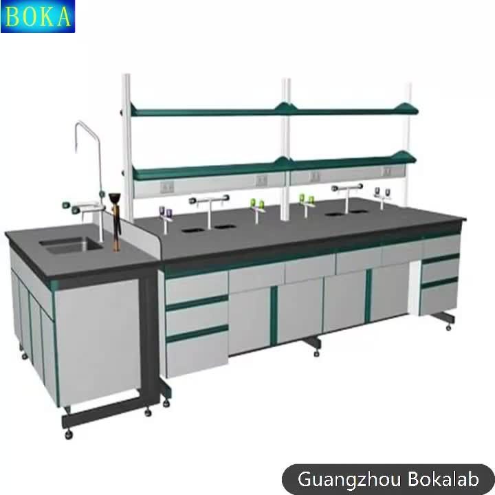 Physical Laboratory Furniture Design And Supply From China Buy