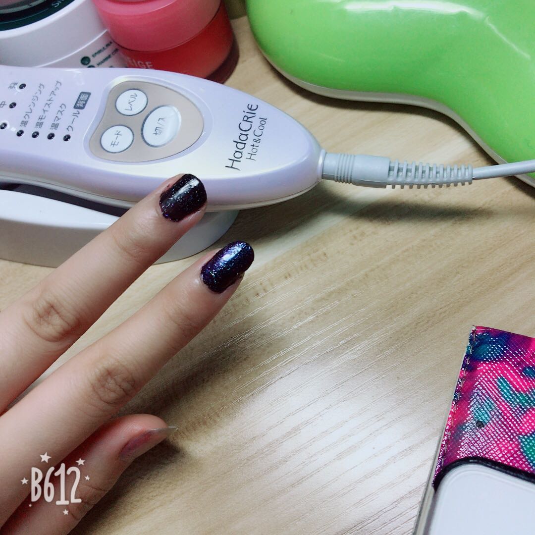 健康可剥甲油 星空系列怎么样，好不好？真实使用测评,第8张