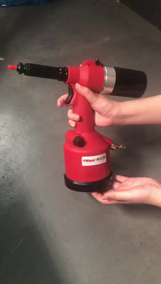 M3m12 Hk Best Pneumatic Blind Rivet Nut Gun Rivet Tool Air Tool