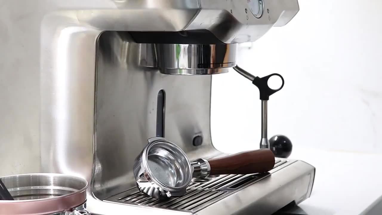 Breville Espresso Coffee Machine 58mm Portafilter Handle Stainless