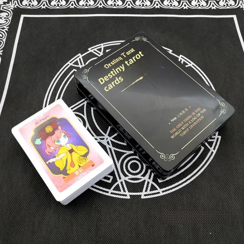 Tarot cards