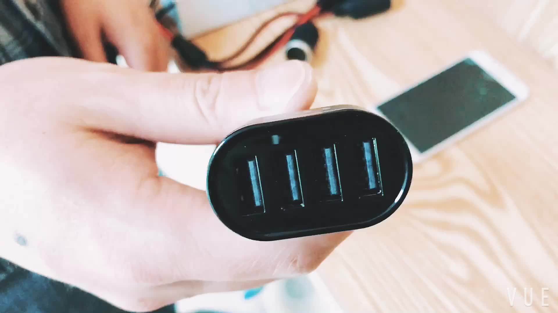 5 Port Usb Car Charger,5 Ports Car Charger,Zus Car Charger Buy 5 Port