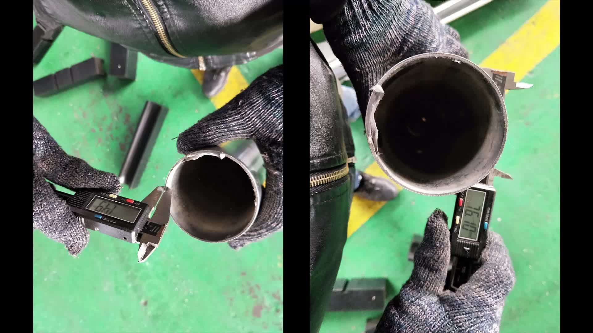 High Quality Metal Sheet Bending Machine Used Hydraulic Pipe Bender For