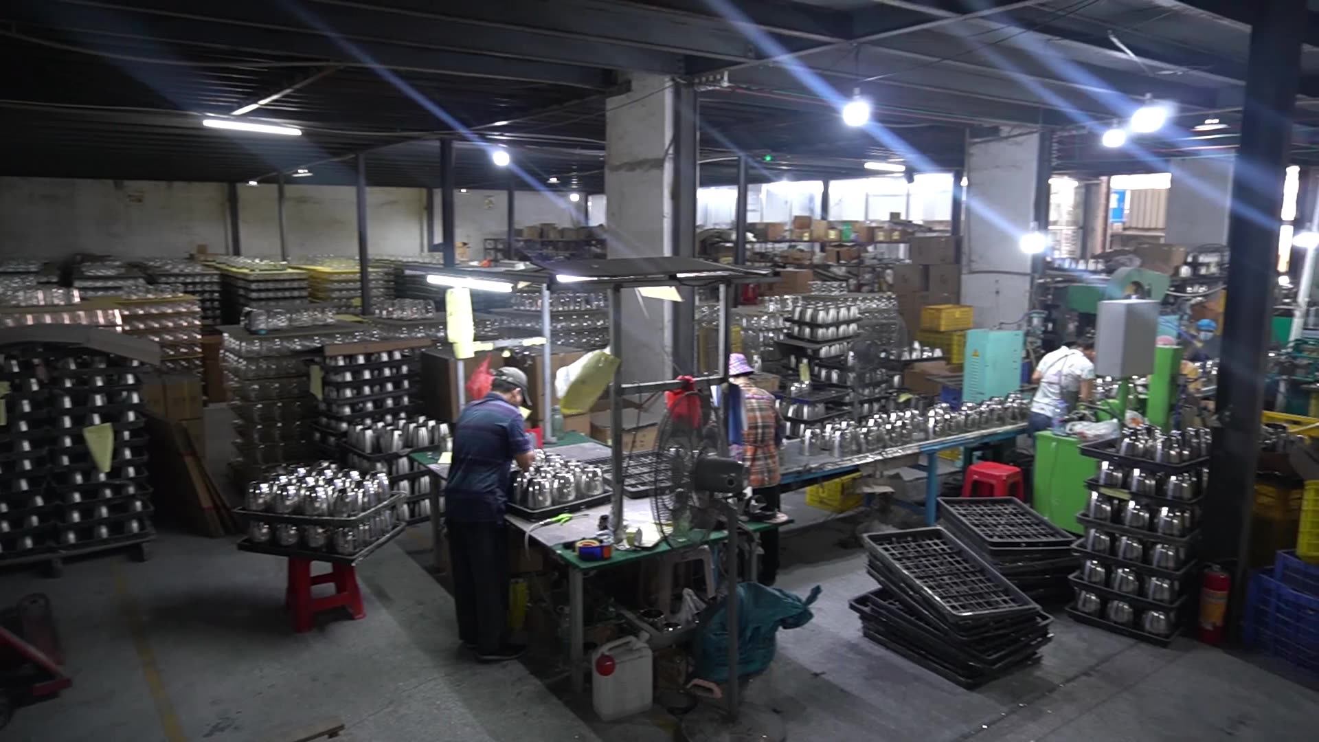 Kitchen Household 2.5l Electric Kettle Stainless Steel Water Boiler