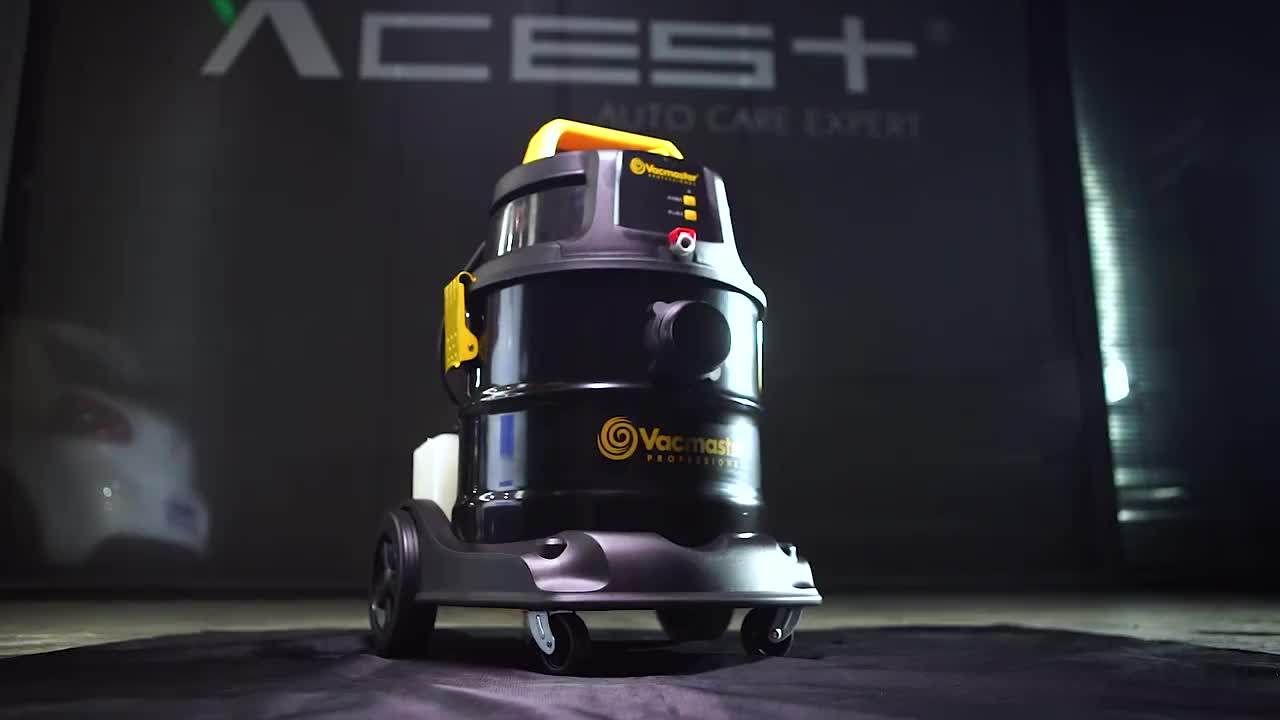 Vacmaster Wet And Dry Vacuum Cleaner For Home Car Use With Remote