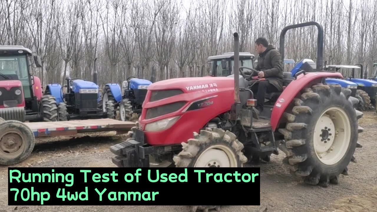 Japanese Used Yanmar 70hp Tractors For Sale Buy 70hp Farm Tractor For Sale used Japanese Farm