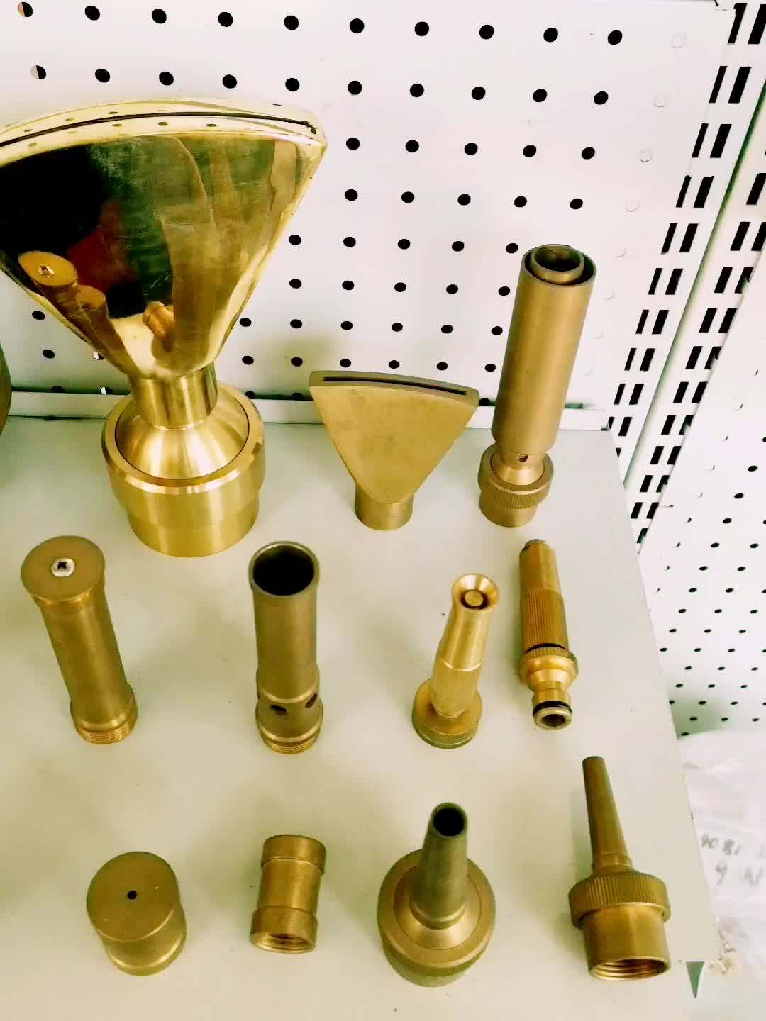 China Supplier Stainless Steel Crystal Round Ball Water Fountain Nozzle