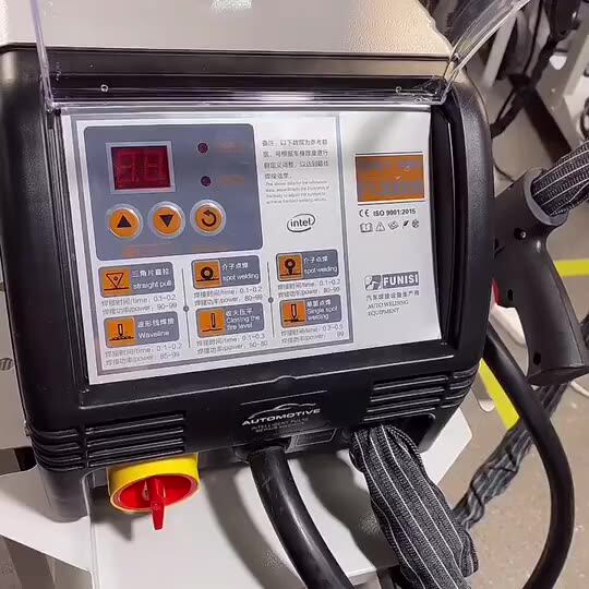 Auto Dellenreparatur-Spotter – Mit Magnet, Für Ausbeul-Arbeiten, 1 Stück, Einfach Zu Bedienen