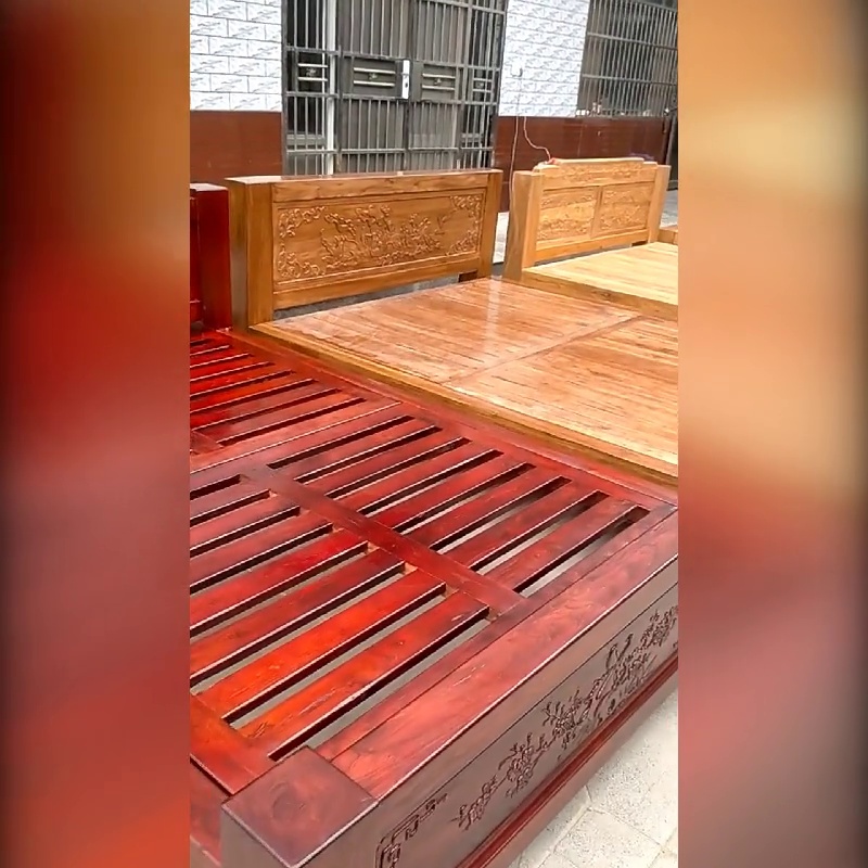 老榆木的密度有多高？揭秘实木家具精选材质