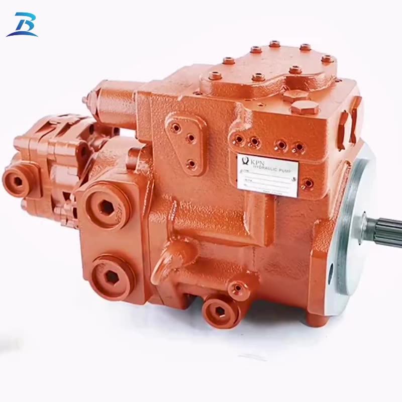Kubota Kx1213 Hydraulic Pump Kyb B061042006 Psvl42cg Kubota Kx121 3