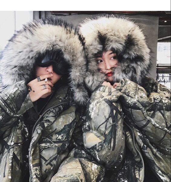 Blouson hiver pour homme MAMC - Ref 3114521 Image 9