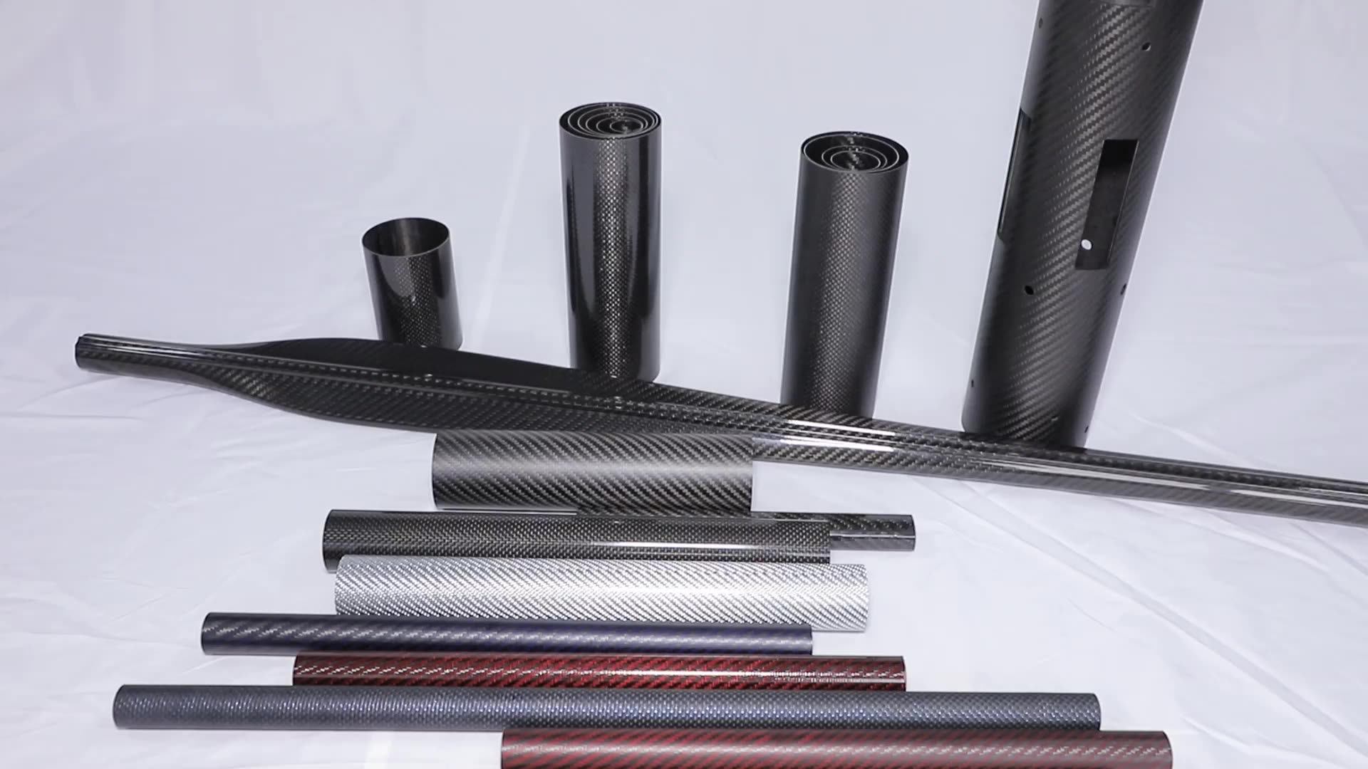 3k Carbon Fiber Bent Pipe Angle 45 Degree,90 Degree,120 Degree Buy