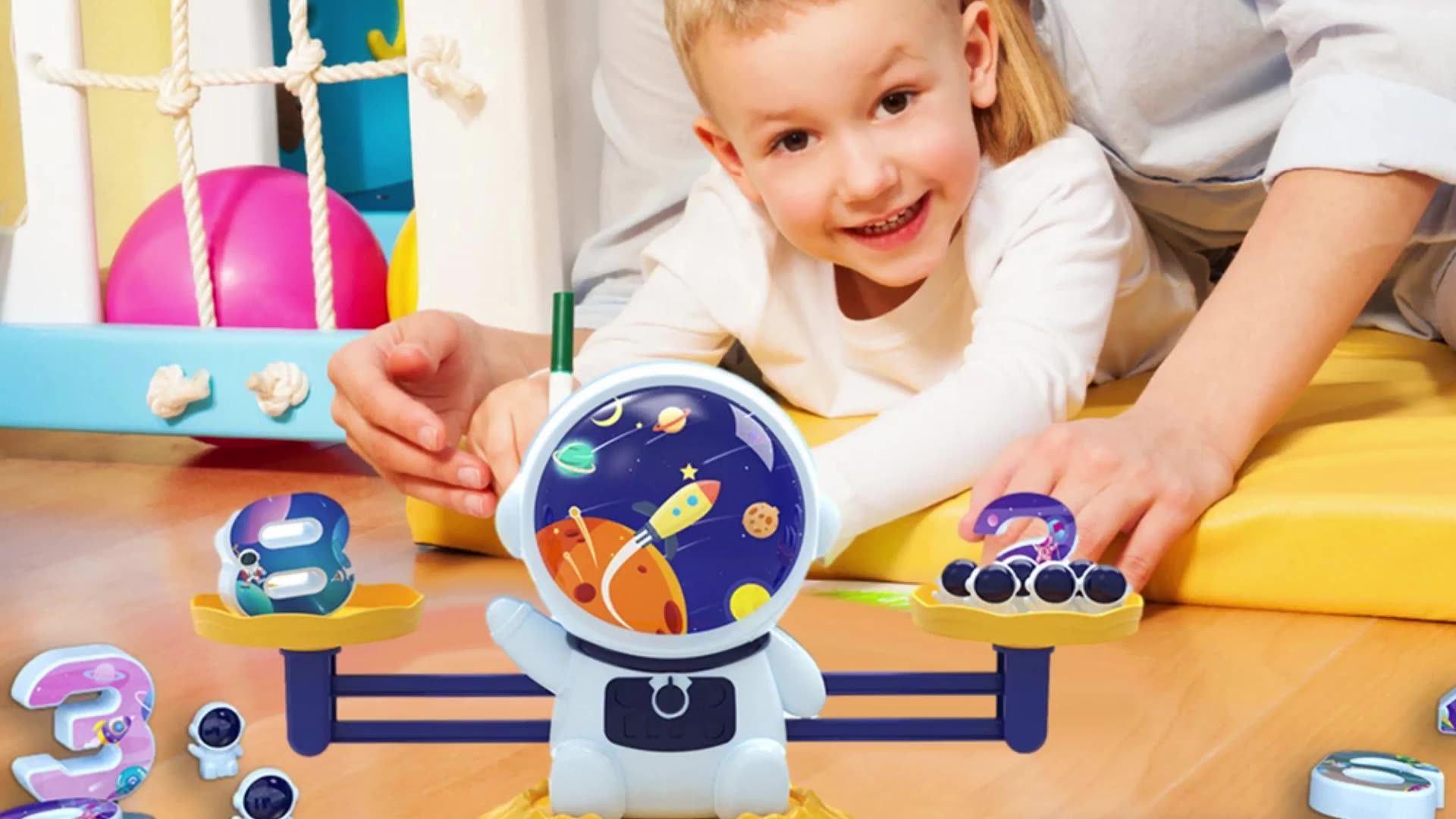 Math Educational Toys Games for Kids Ages Year Old
