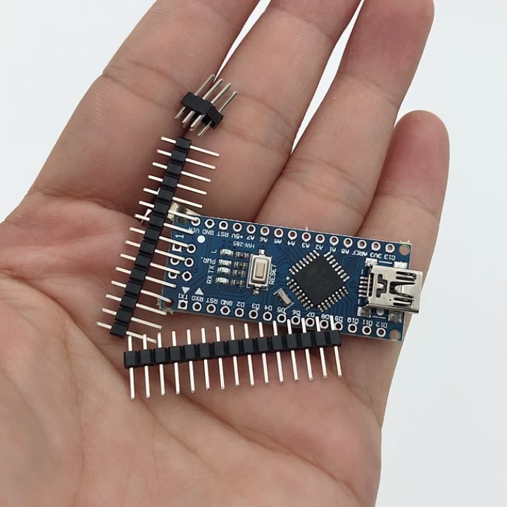 Nano V3.0 Atmega328p Ch340g 5v 16m Micro-controller Board - Buy Nano V3 ...