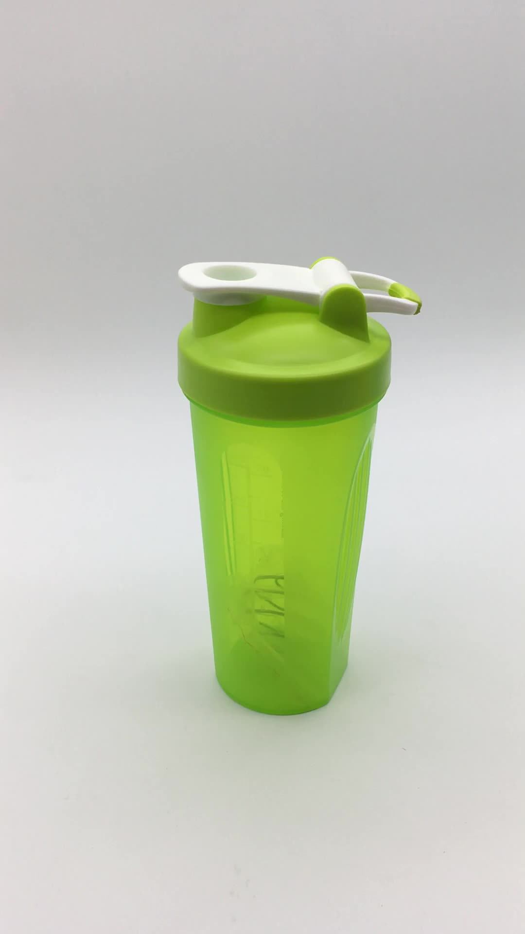 Food Safe 600ml Ready Stock Herbalife Protein Shaker Sport Water Bottle