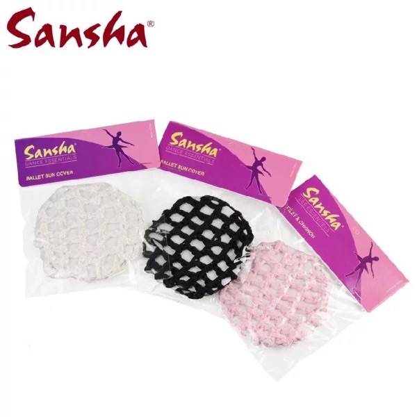 sansha Sansha accessory disc hair theorist ballet dancer