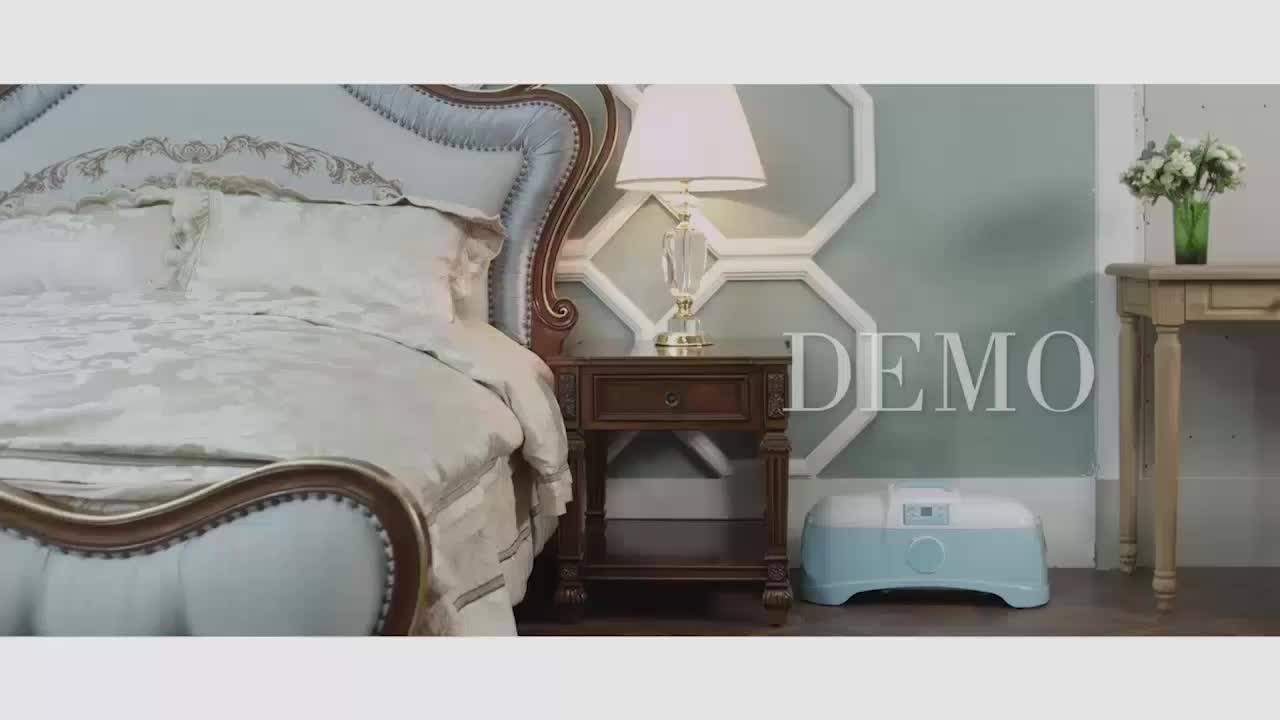 Hot Selling Aluminum Tube Free Standing Ce Rohs Portable Clothes Dryer Clothed Tumble Dryer