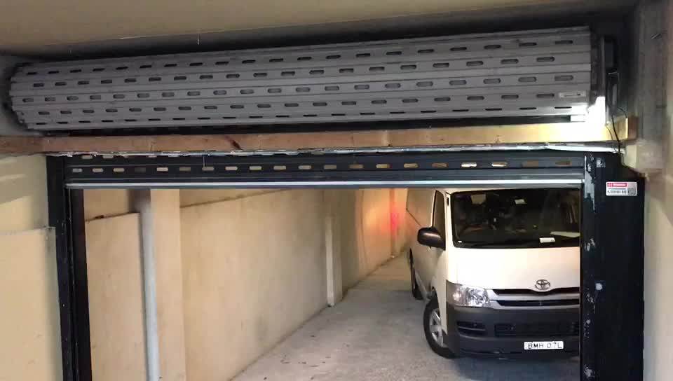 Roller Shutter Door Roll Up / Garage Door Opener / Roller Shutter Gate