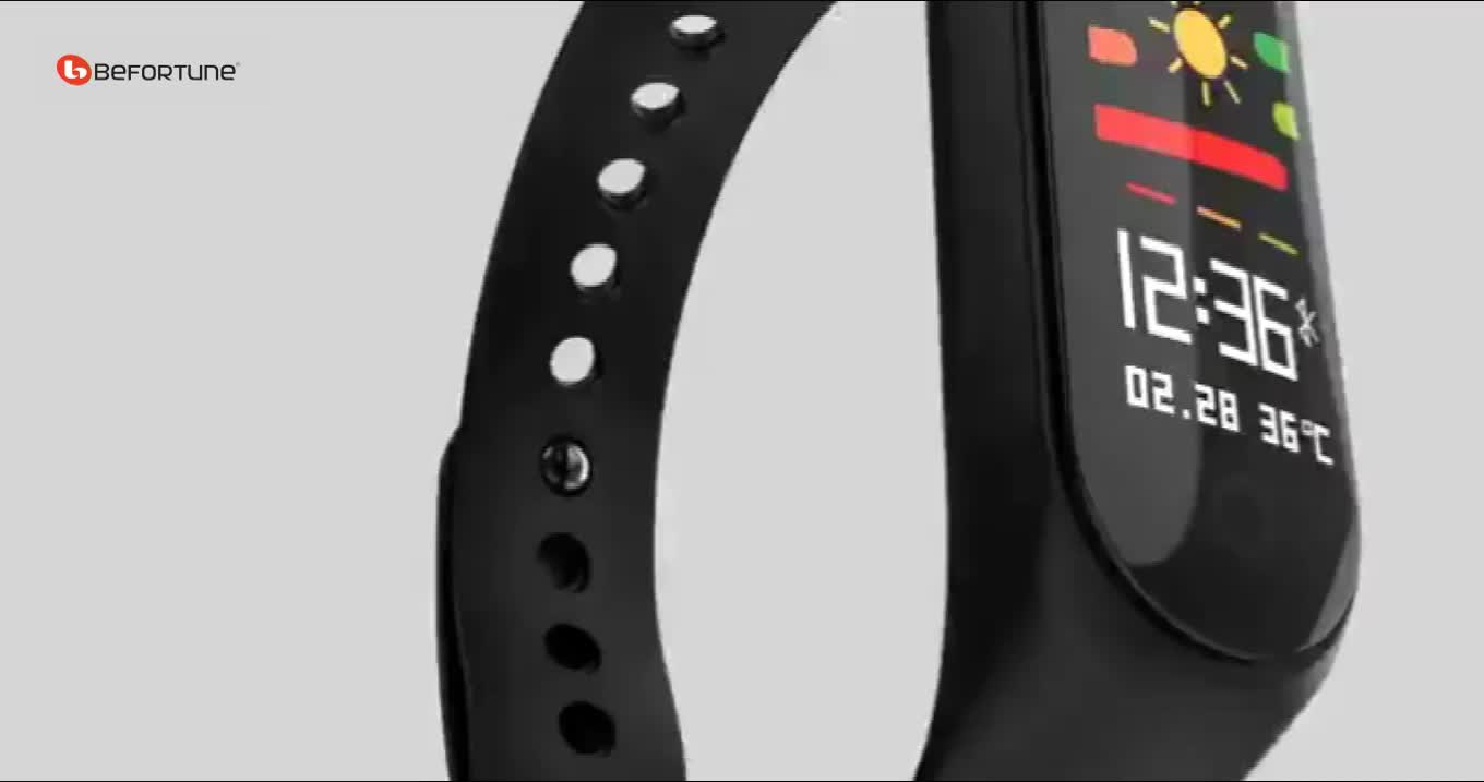 m3 smart watch instructions