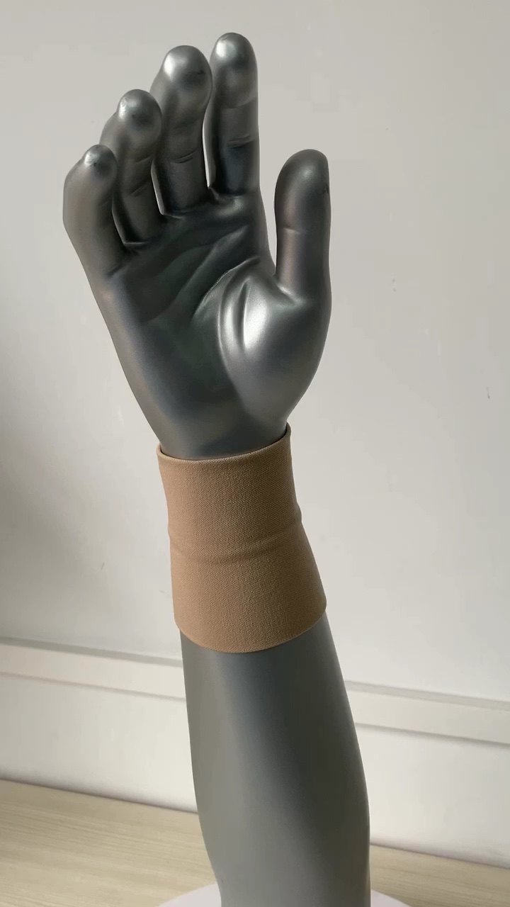 Warm Armband Elbow Joint Brace Practical Bandage Arm Compression Sleeve Sports Injury Pain