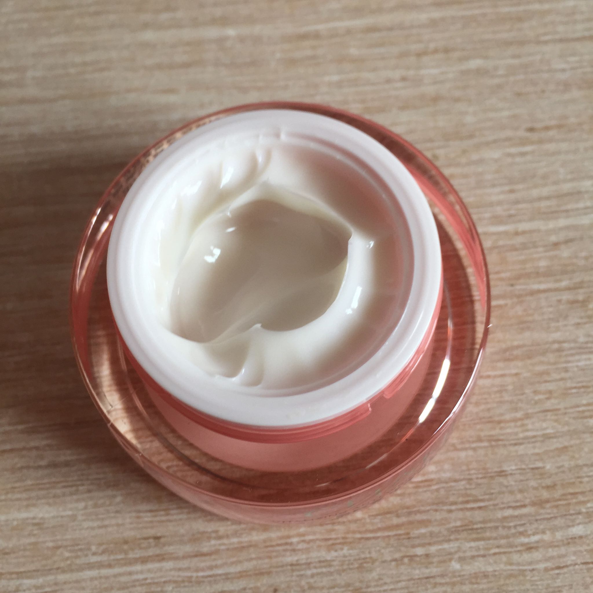 自然堂弹嫩紧致抗皱眼霜15g