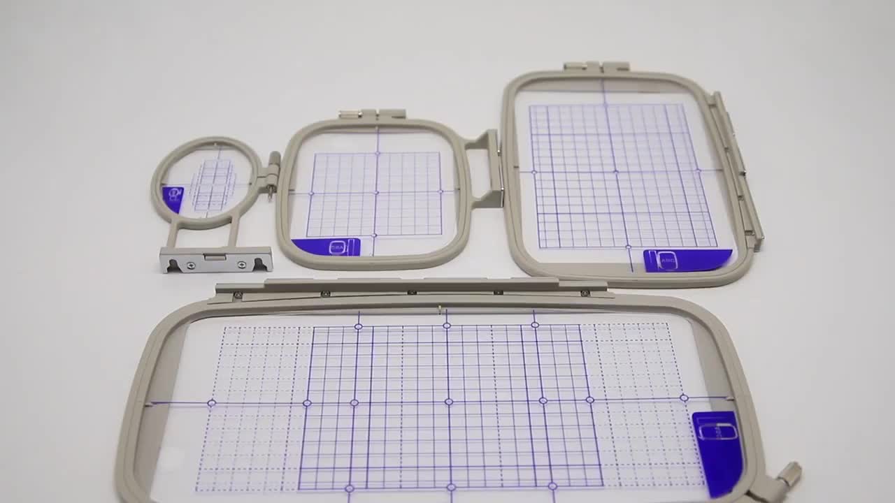 Jumbo Hoop For Brother Entrepreneur Pr1000 Pr1000e Embroidery Machine