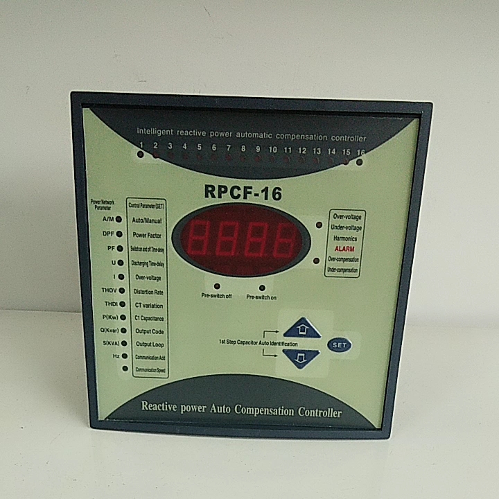 Power Factor Controller Relay For Jkw5c Buy Power Factor Controller