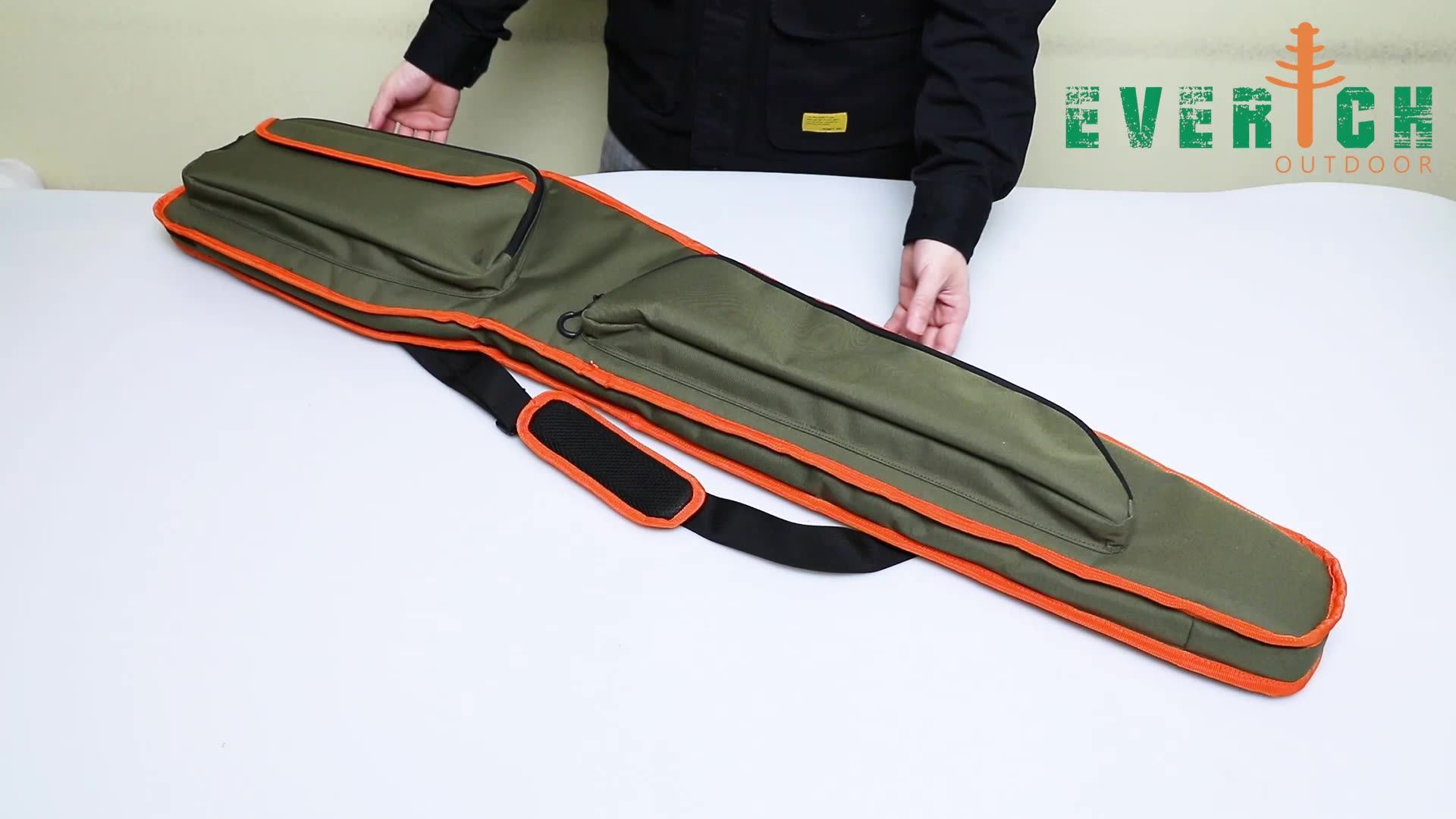 Easy Clean Lining Thick Foam Padding Military Tactical Backpack 2