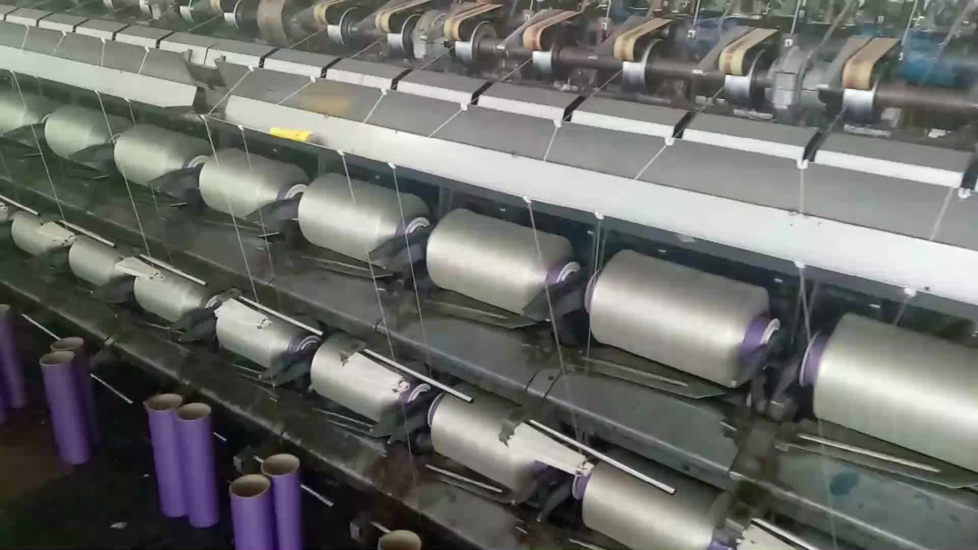 Automatic Pp Polyester Air Texturing Aty Yarn Machine Buy Automatic