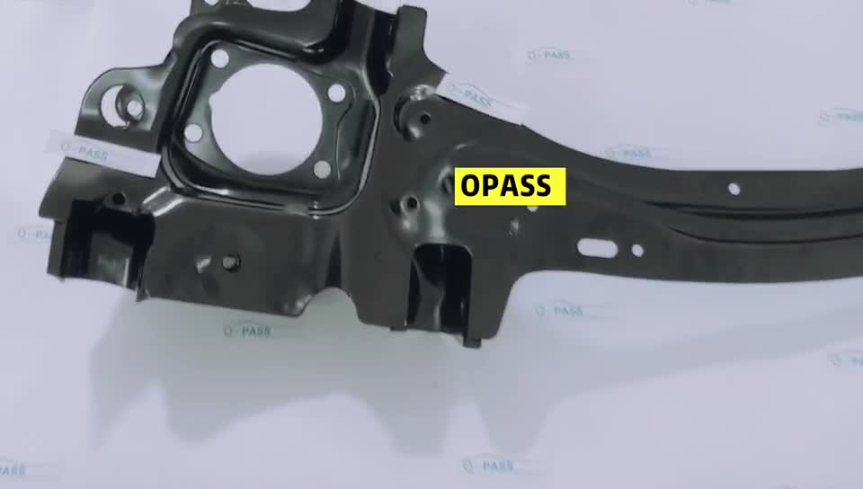 Opass Rear Axle Steering Knuckle For Ford Focus Mk Iii Cb8 2011 Bv61