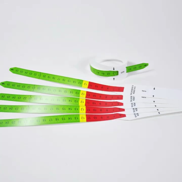 Infant Head Circumference Tape Measure For New Baby Measuring Tape