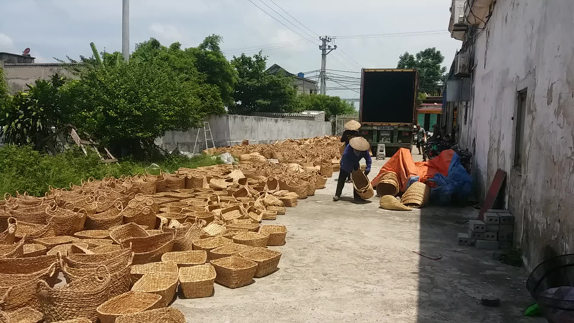 Вьетнам производство