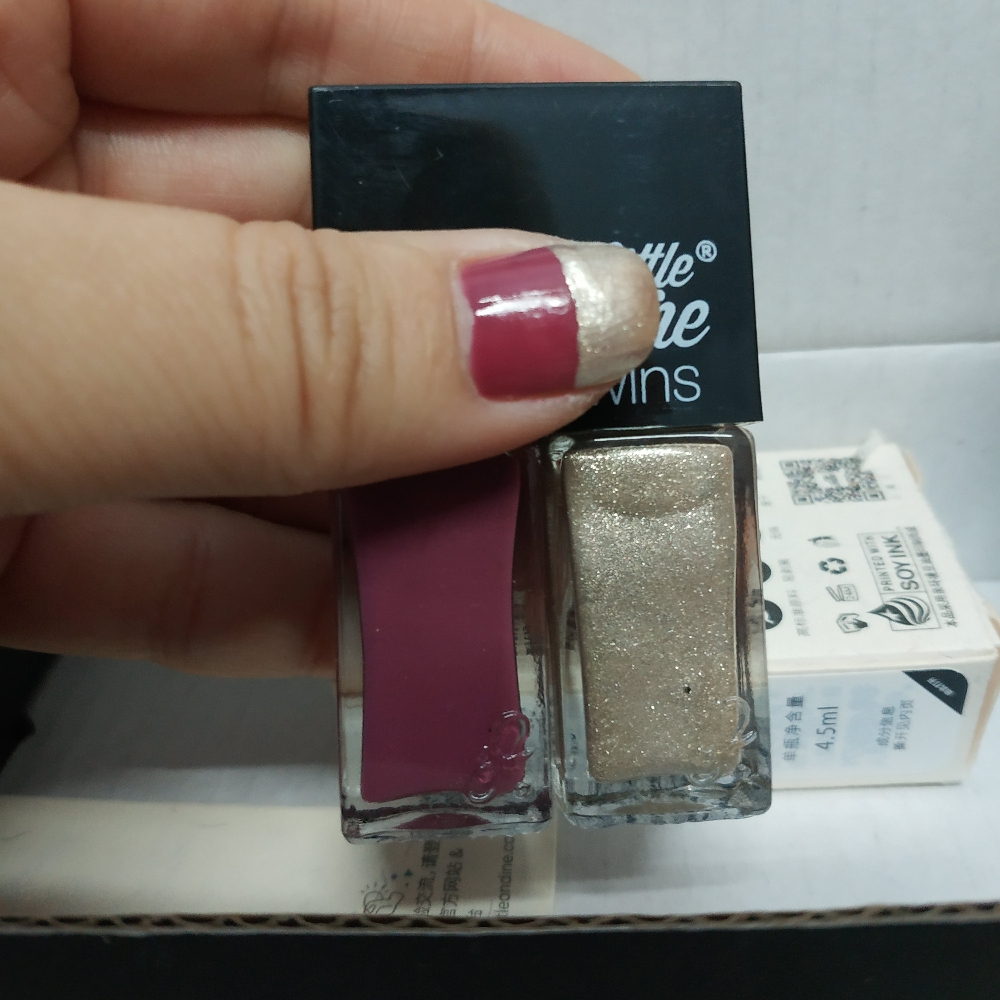 小奥汀新品春夏双子星指甲油怎么样是哪个国家的牌子，热门产品亲自试验,第8张