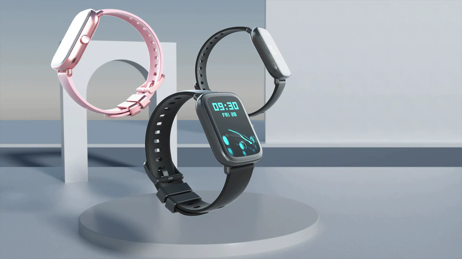 2022 LIGE New Women Smart Watch Heart Rate Monitor Health Sport Watches Life Waterproof Women Smartwatch For Huawei Xiaomi Apple