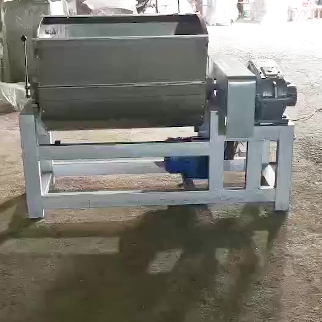 Electric 400kg Bread Knead Dough Mixer Horizontal Cheap Industry Flour Mix Machine Buy