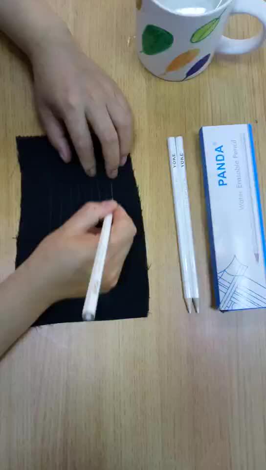 Garment Pencils China Markers Drawing Marking Crayon Pencil For