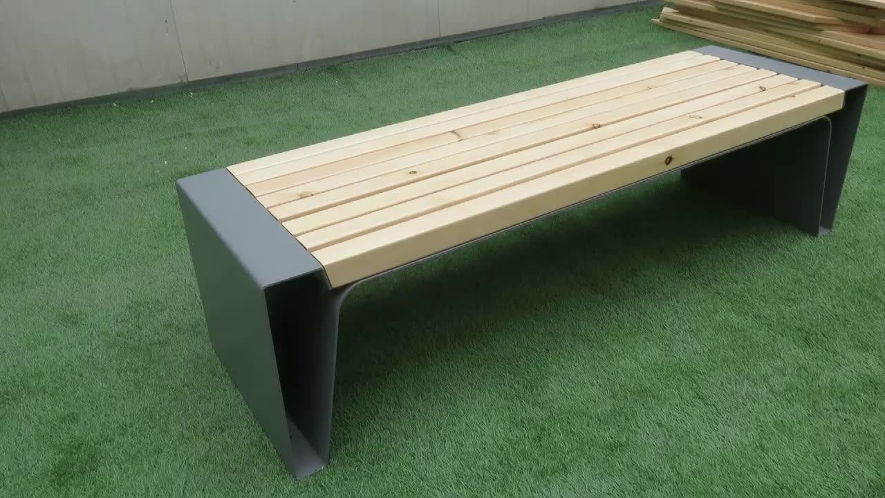 Outdoor Park Garden Patio Wooden Slats Park Bench For Sale Buy Teak