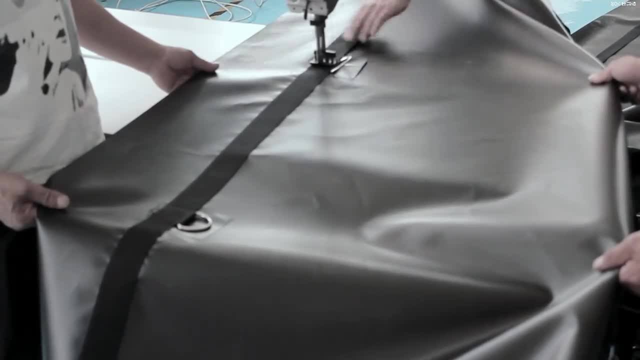 Super Quality Retractable Dump Covers Tarp Systems Trucks Shipping