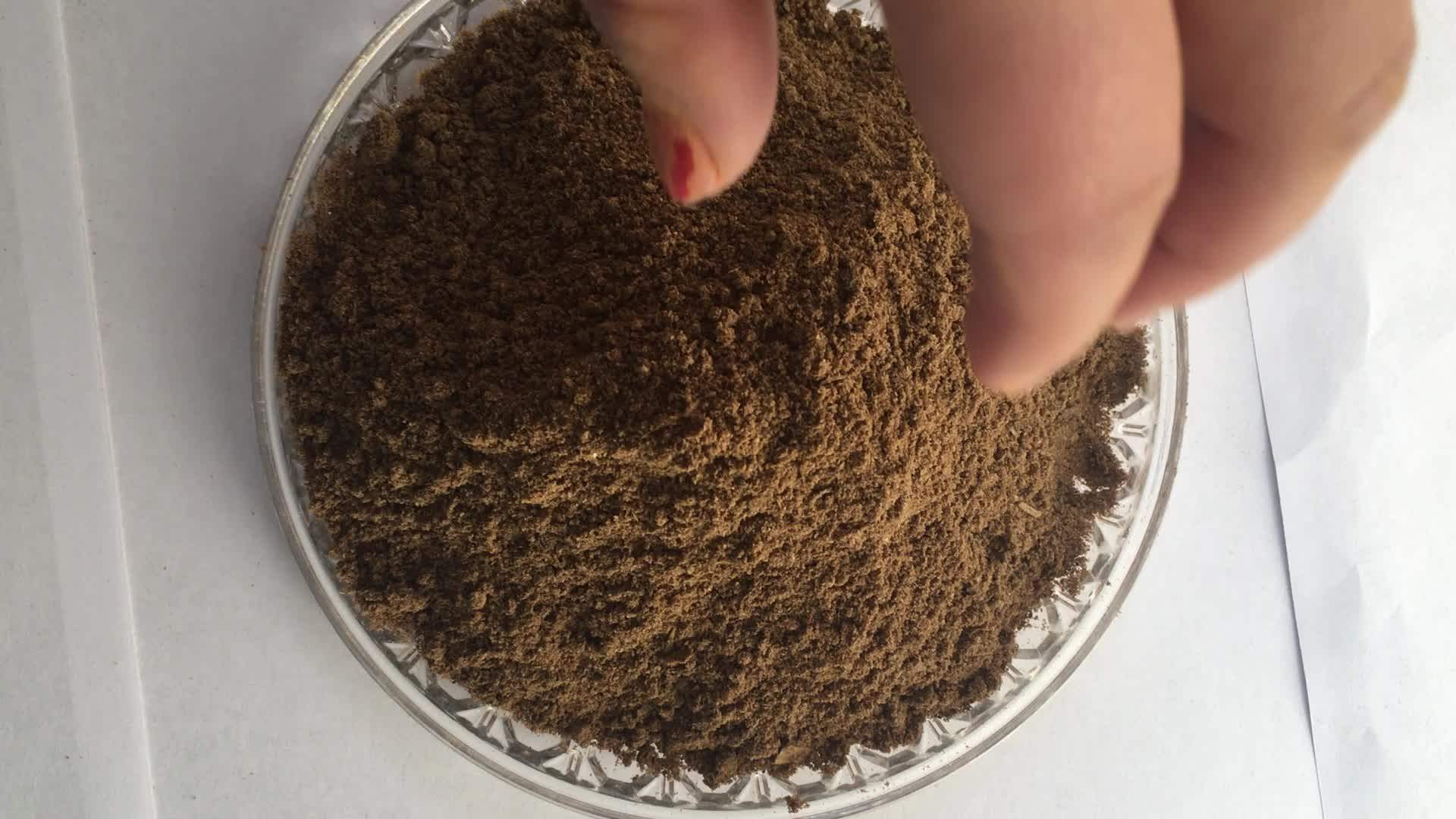 Pure Fish Meal Supplier 65 Protein For Chicken Poultry Buy Pure Fish