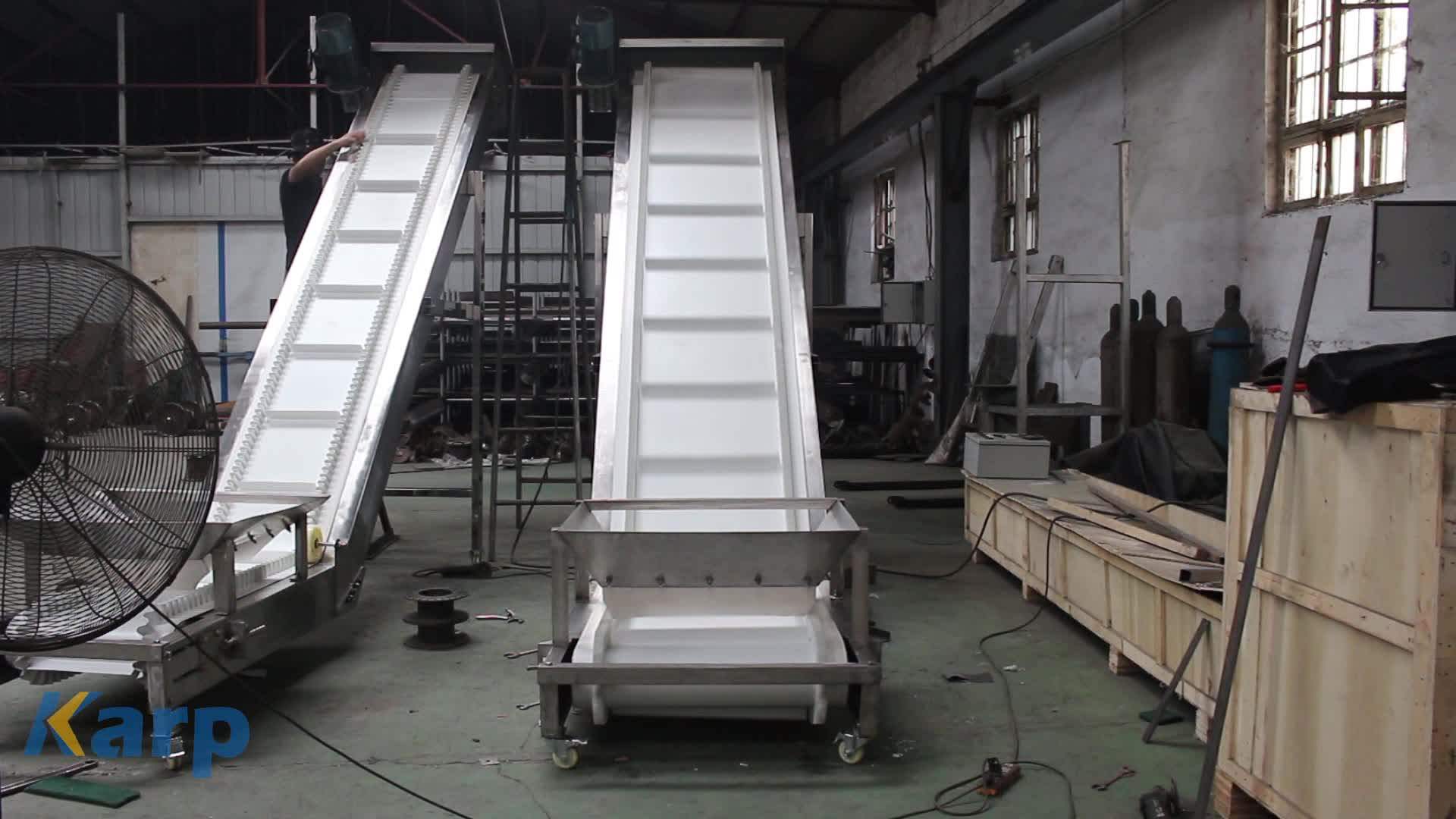 Oem Customize Food Grade Pvc Mini Small Conveyor Belt System Buy