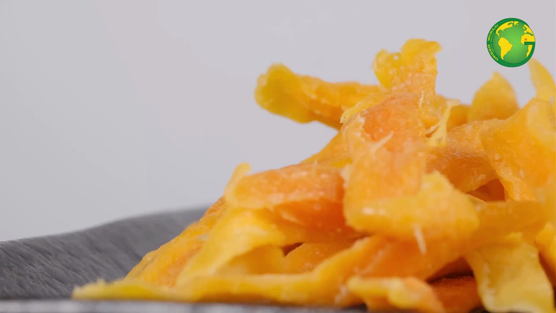 Dried Mango With Natural Sweet Taste Dry Mango Slices From Vietnam