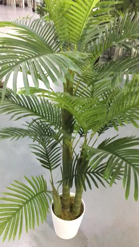 Konda Waterproof And Uv Protect Artificial Palm Plants Buy Outdoor