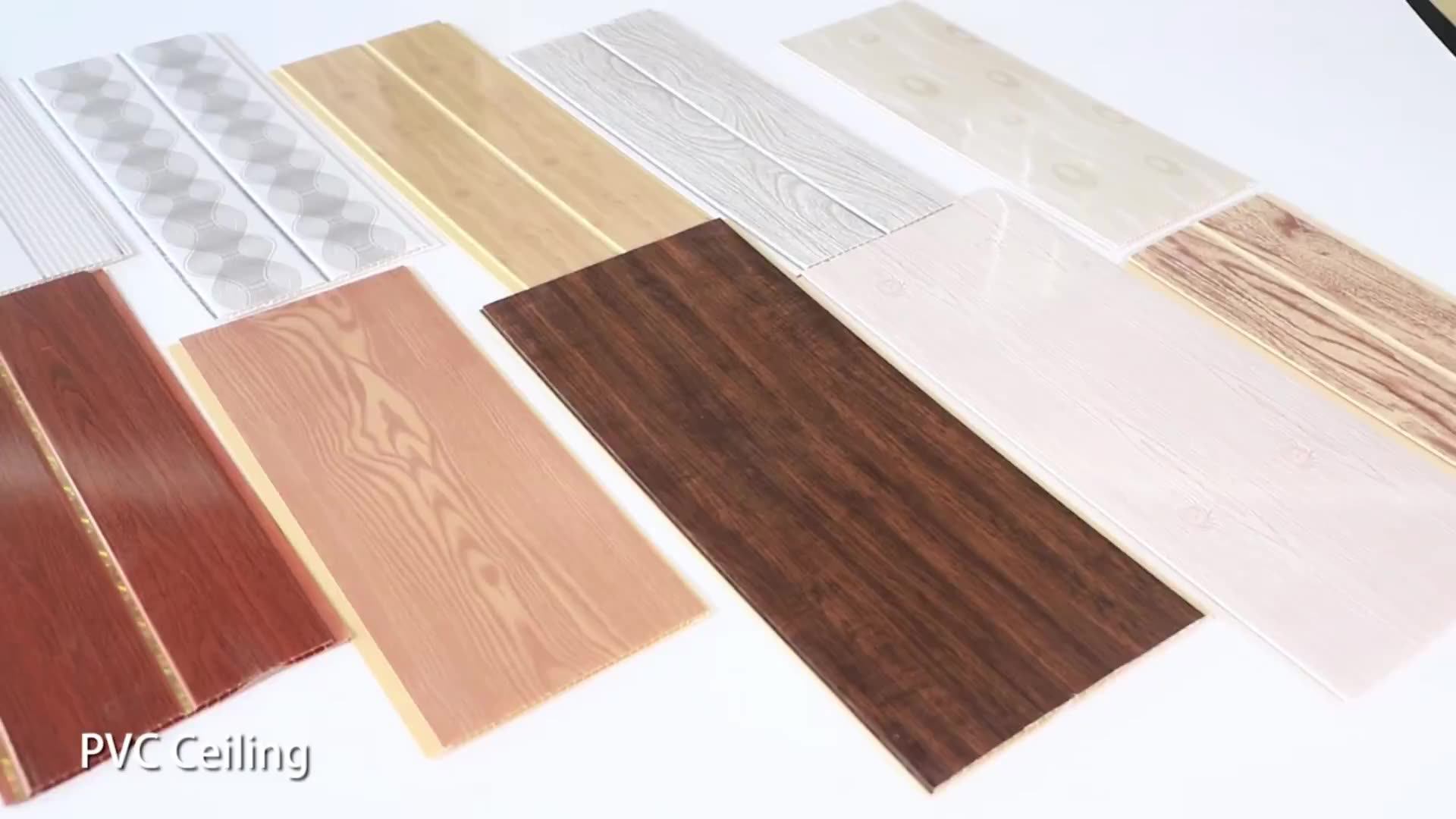 Home Decor High Quality Pvc Ceiling Panel Buy Faux Wood Ceiling