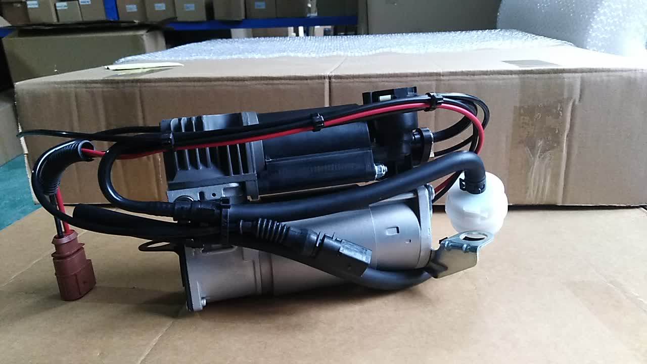 Air Ride Compressor Pump For A6 C6 S6 4f Airmatic Suspension Compressor